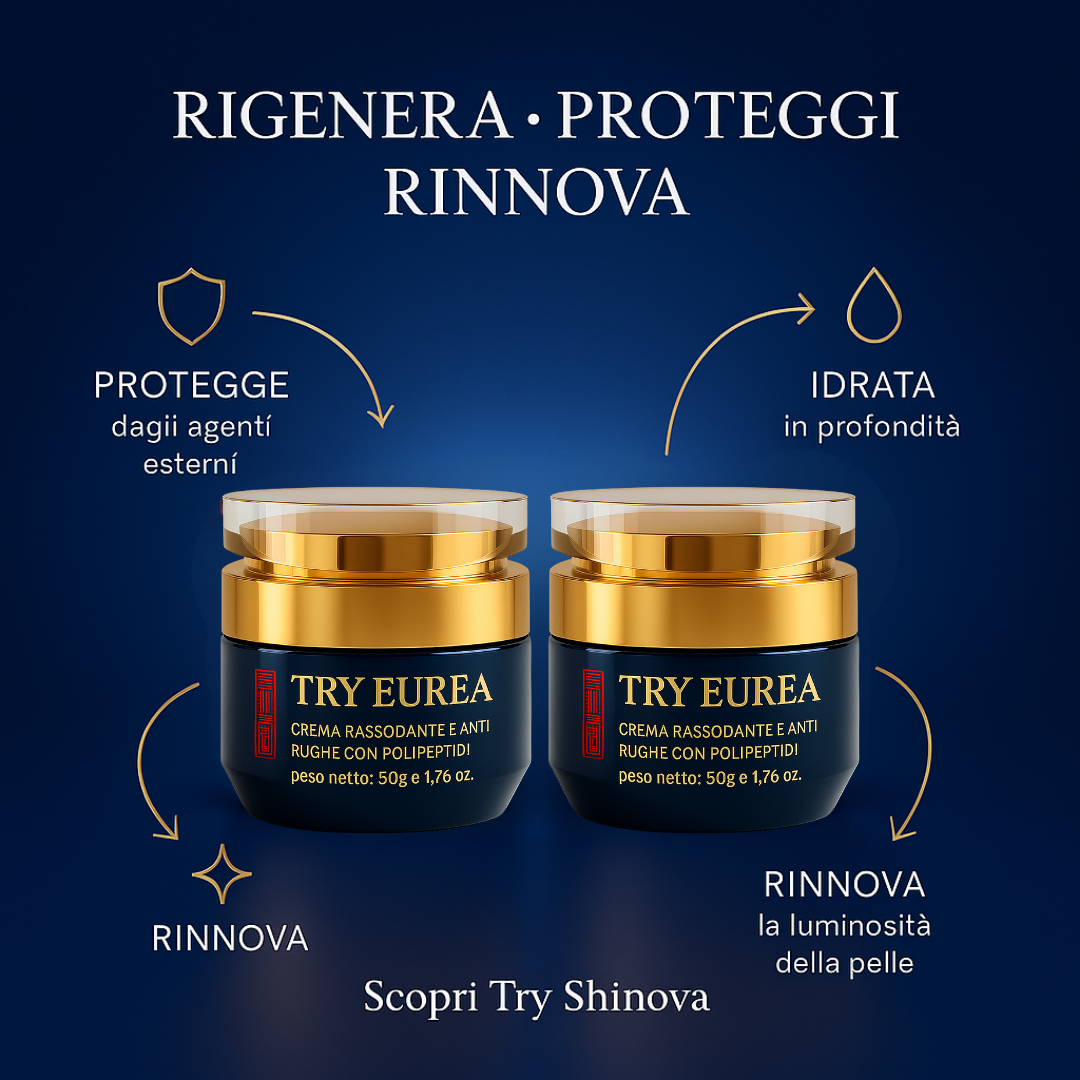 VitaPelle - Nutre in profondità e mantiene la pelle elastica e giovane ogni giorno