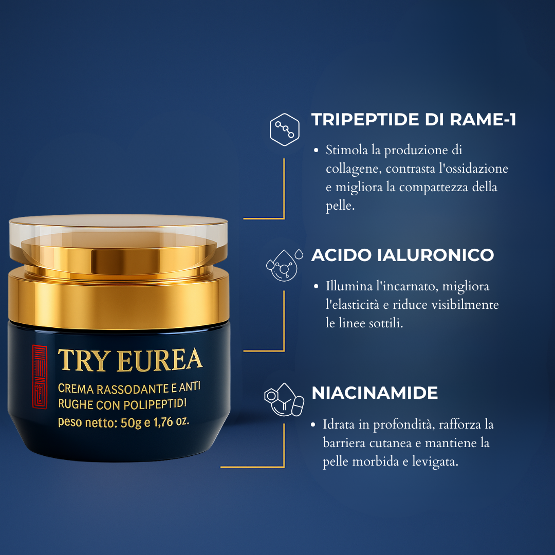 VitaPelle - Nutre in profondità e mantiene la pelle elastica e giovane ogni giorno