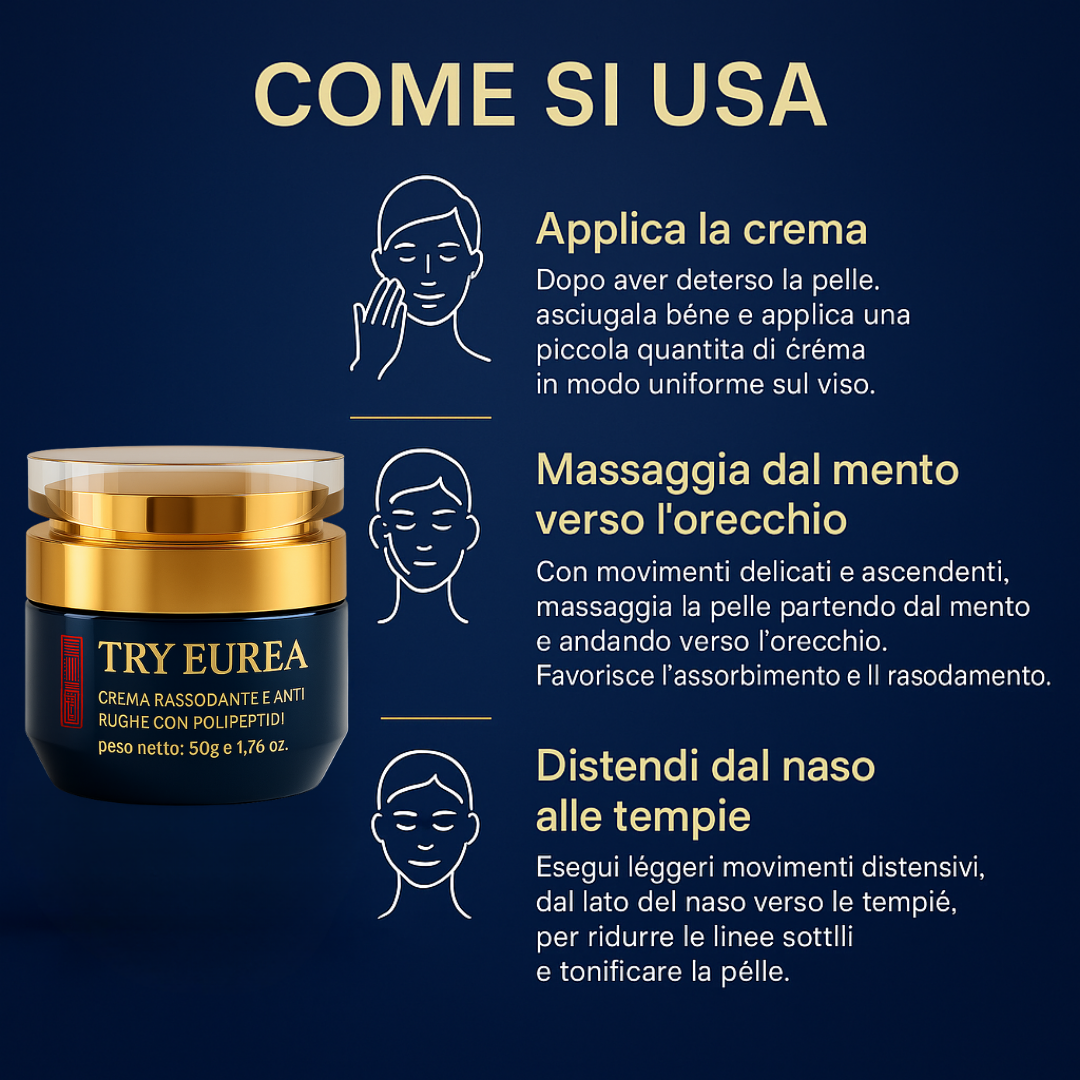 VitaPelle - Nutre in profondità e mantiene la pelle elastica e giovane ogni giorno