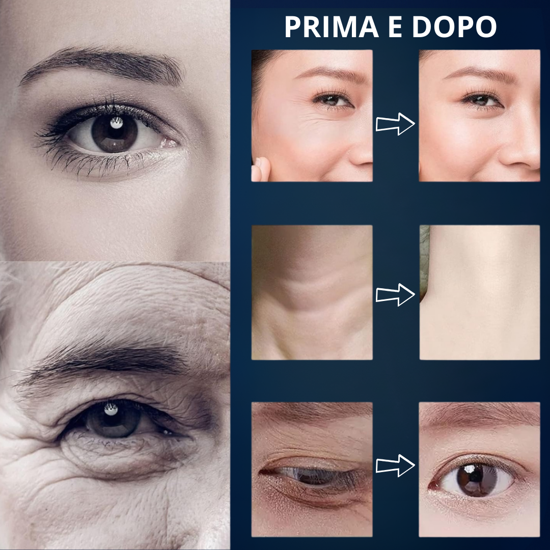 VitaPelle - Nutre in profondità e mantiene la pelle elastica e giovane ogni giorno