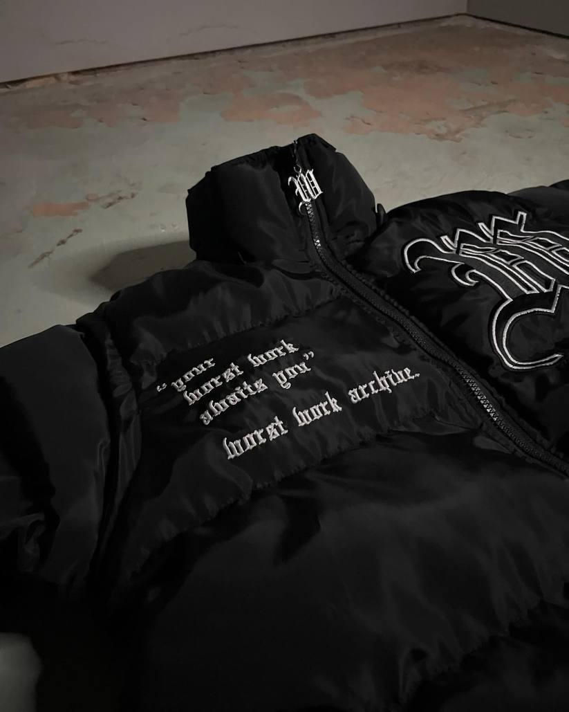 Convertible Jacket