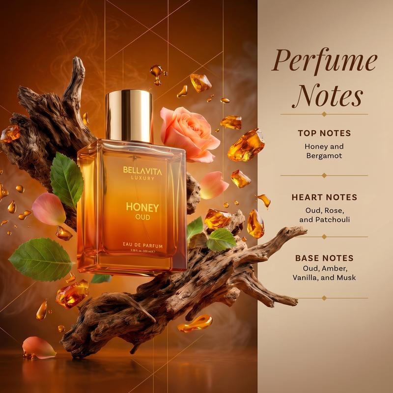 BV Honey Perfume