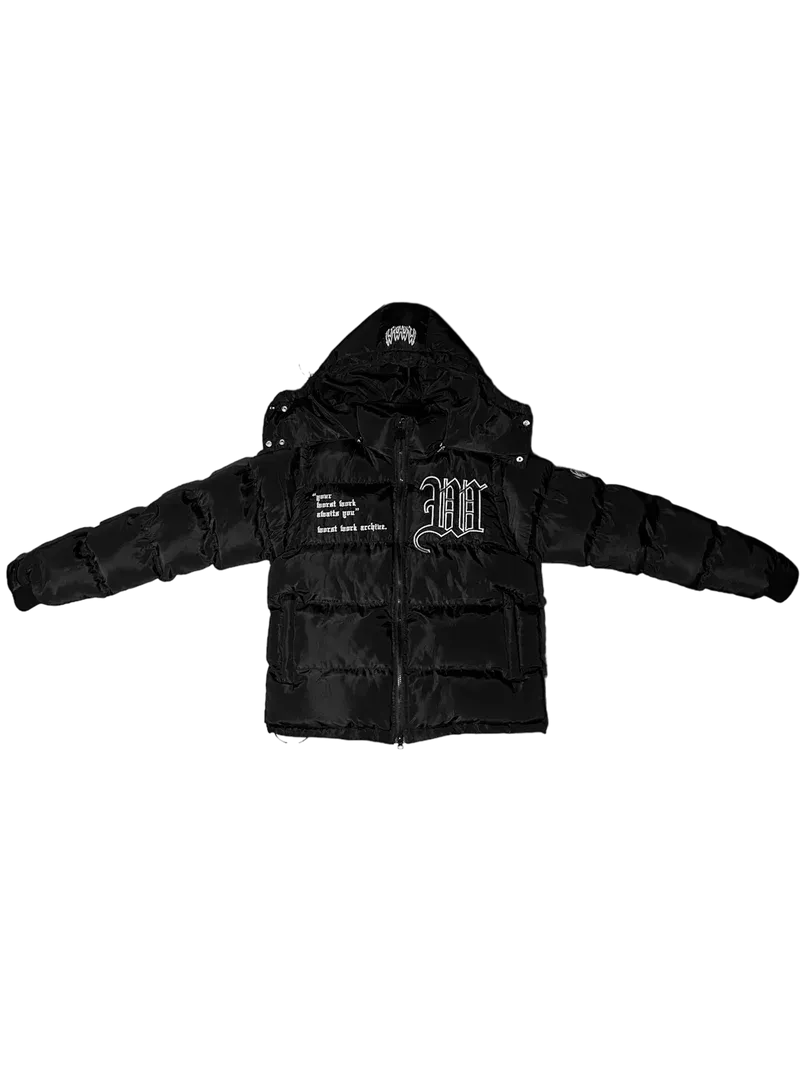 Convertible Jacket