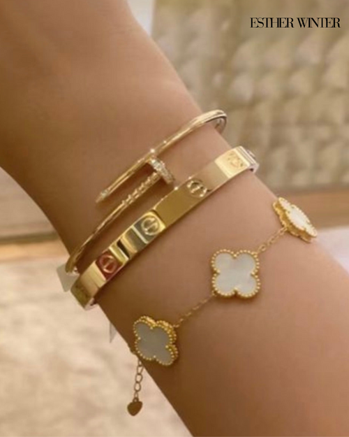 Triple Elegance Bracelets