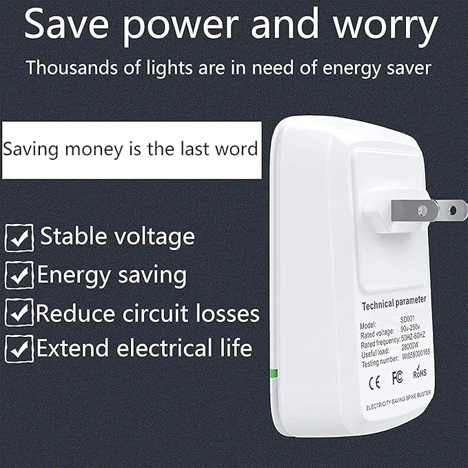 Power Saver Box