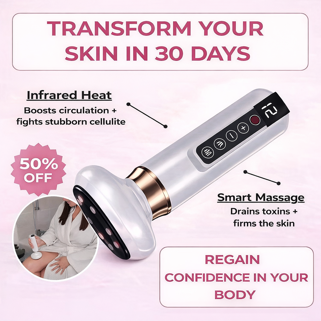 Anti-Cellulite Massager Pro