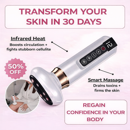 Anti-Cellulite Massager Pro