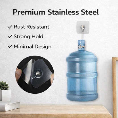 Strong Adhesive Frame Hooks