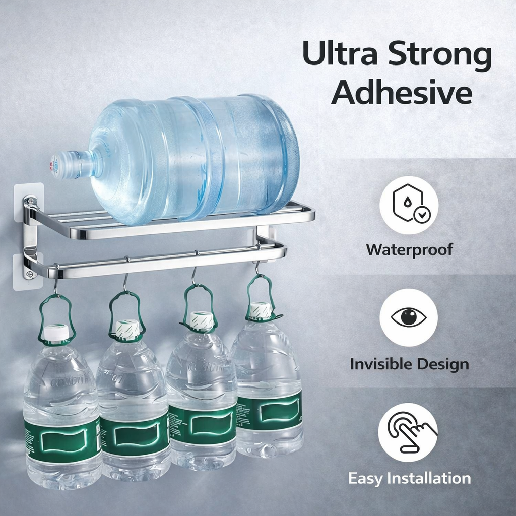 Strong Adhesive Frame Hooks