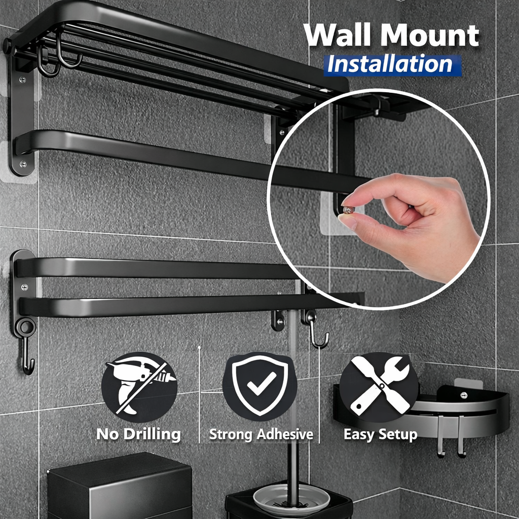 Strong Adhesive Frame Hooks