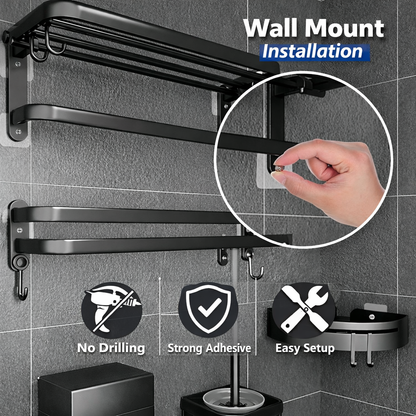 Strong Adhesive Frame Hooks