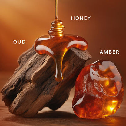 BV Honey Perfume