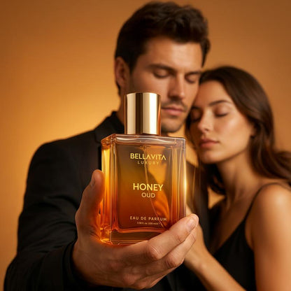 BV Honey Perfume