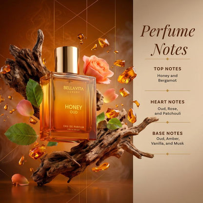 BV Honey Perfume