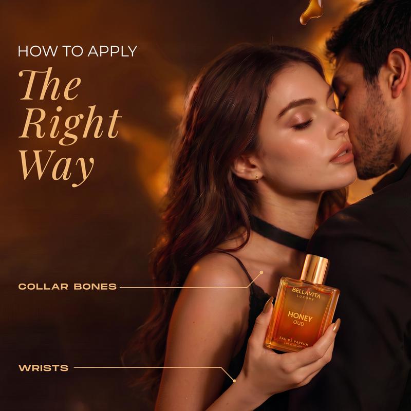 BV Honey Perfume