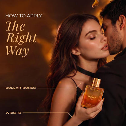 BV Honey Perfume