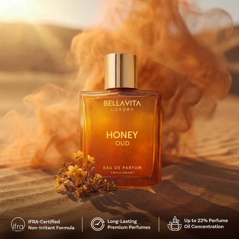 BV Honey Perfume