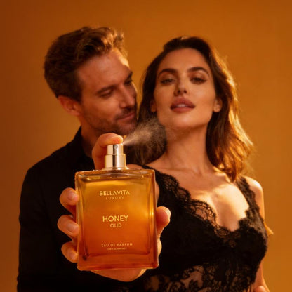 BV Honey Perfume