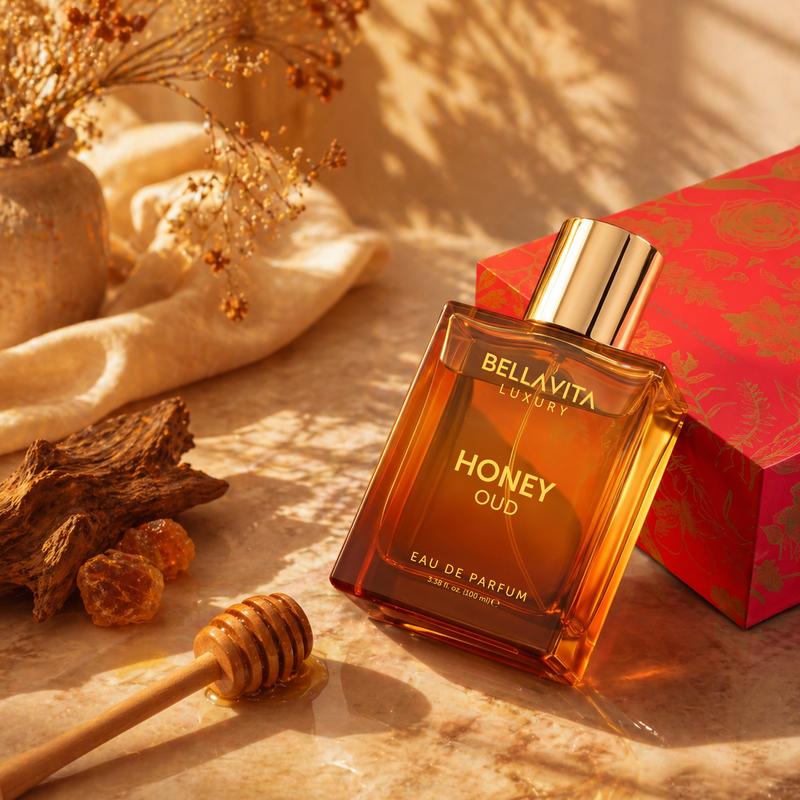 BV Honey Perfume