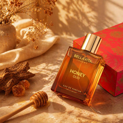 BV Honey Perfume