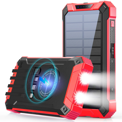 Power Bank Wireless 36000mAh