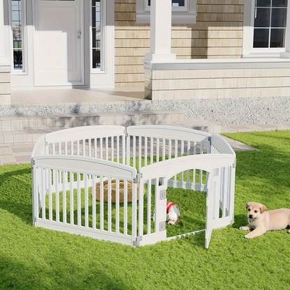 Secure Pet Playpen