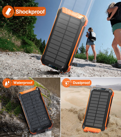 Power Bank Wireless 36000mAh