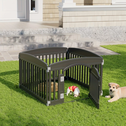 Secure Pet Playpen