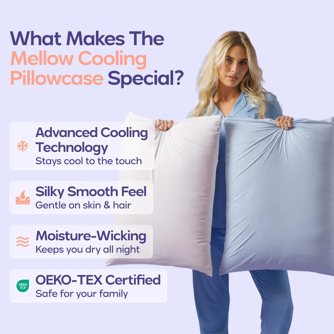 Cooling Pillowcase