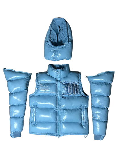 Convertible Jacket