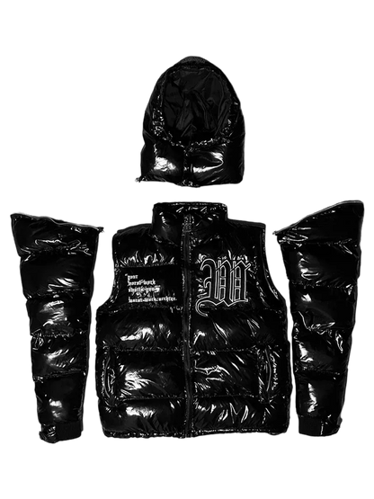 Convertible Jacket