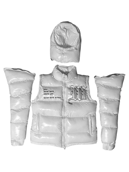 Convertible Jacket