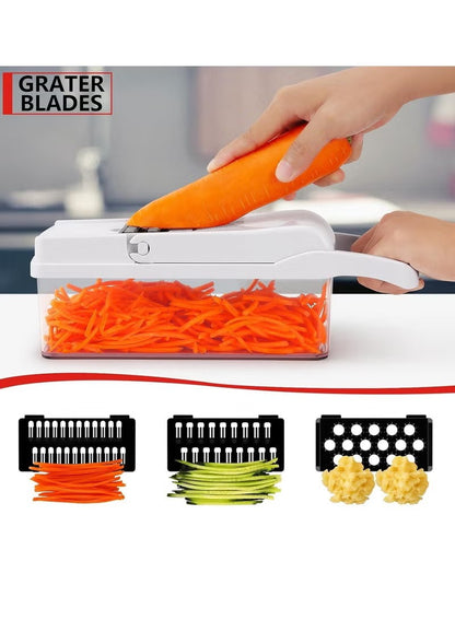 15 in 1 Multifunctional Vegetable Chopper