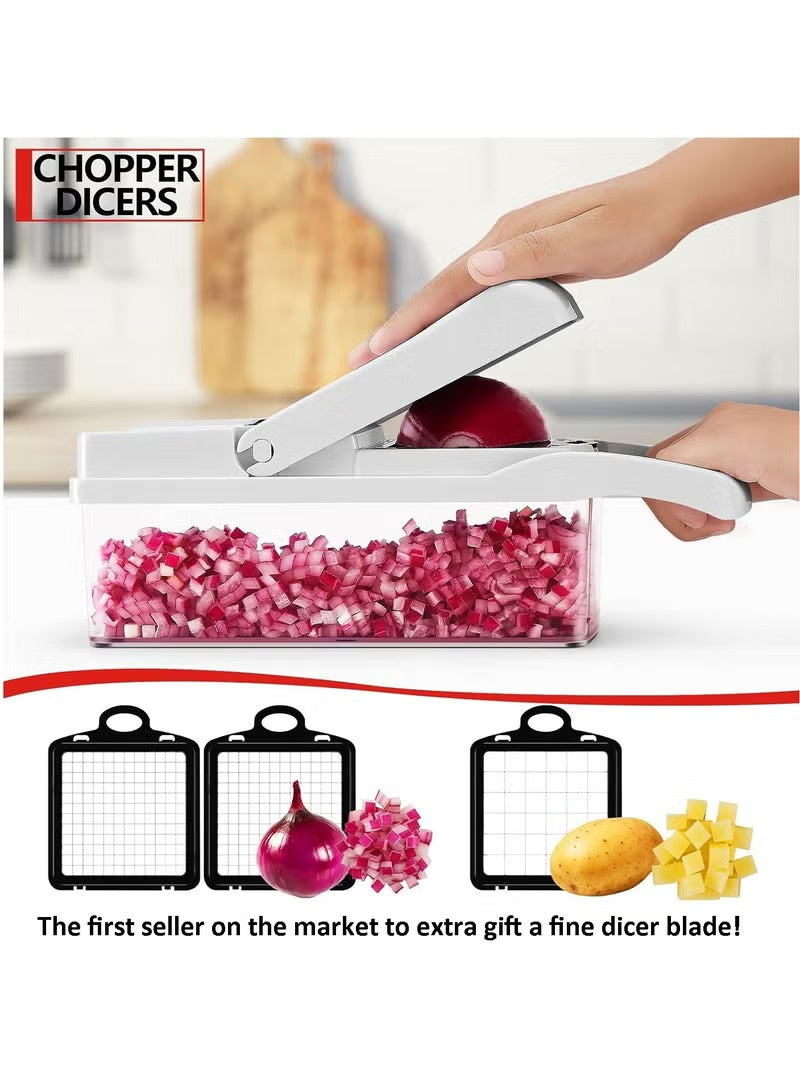 15 in 1 Multifunctional Vegetable Chopper