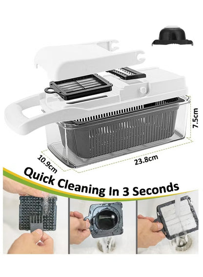 15 in 1 Multifunctional Vegetable Chopper
