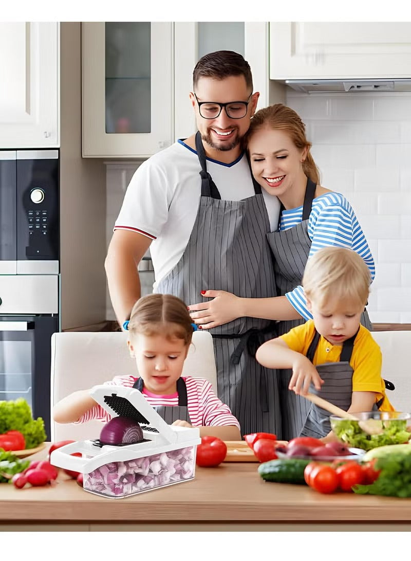 15 in 1 Multifunctional Vegetable Chopper
