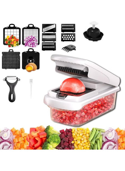 15 in 1 Multifunctional Vegetable Chopper