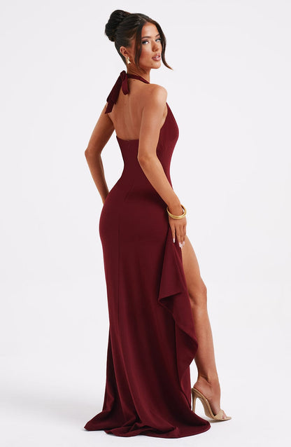 Elegant Maxi Dress