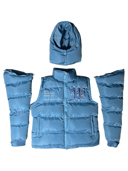 Convertible Jacket