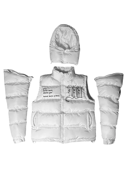 Convertible Jacket