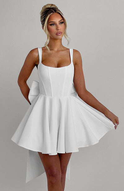 Radiant Mini Dress